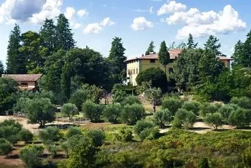 Hotel Rural Agriturismo Villa Gorgognano