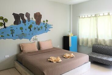 בית מלון כפרי The Palm Village