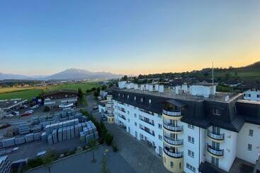 Motel & Aparthotel Brüggli