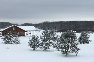 コテージ Sunset Pines Resort