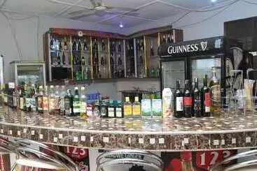 Hotel Mama Lee S Lodge Yamoransa