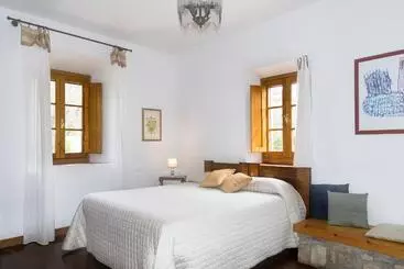 田舎風ホテル Agriturismo Podere Rondinaio