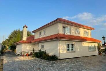 펜션 Mar De Frisia