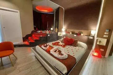 ペンション Th Luxury Rooms