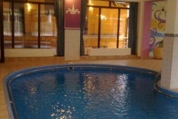 Pensiunea Baroque Slimnic