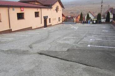 Pensiunea Baroque Slimnic