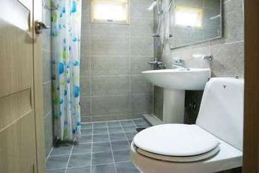 בית מלון כפרי Gotjawal Geomun Oreum Pension