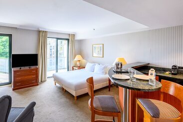 B Aparthotel Ambiorix