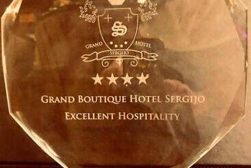 Grand Hotel Residence Luxury Boutique Hotel Adult Only With Free Privat Wellness Or Massage