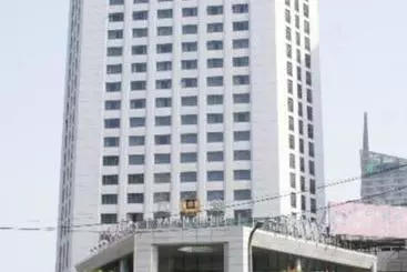 هتل Best Western Ya Fan Longmen