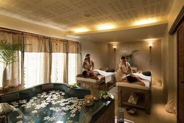 Hotell Hilton Moorea Lagoon Resort And Spa