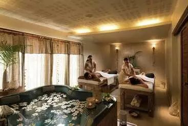 בית מלון כפרי Hilton Moorea Lagoon Resort And Spa