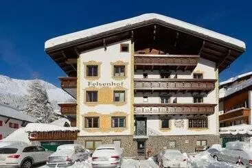 فندق Pension Felsenhof
