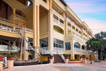 Hotelli St. Kitts Marriott Resort & The Royal Beach Casino