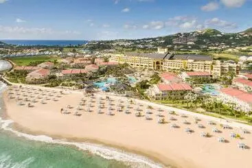 هتل St. Kitts Marriott Resort & The Royal Beach Casino