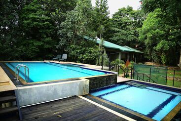 Hotell Spring Villas Kandy