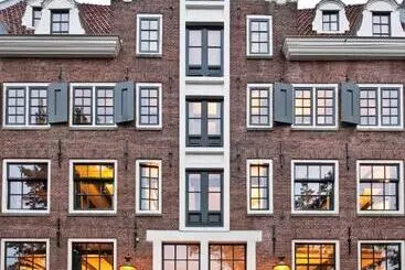リゾートホテル Hapimag Apartments Amsterdam