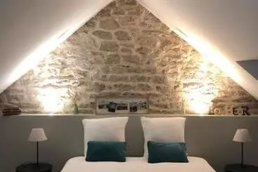Bed and Breakfast Entre Terre Et Mer