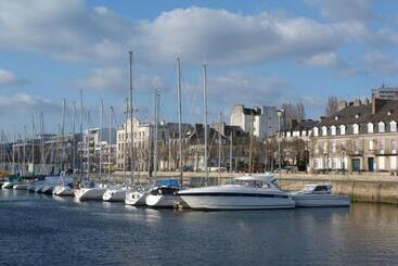 Bed and Breakfast Entre Terre Et Mer