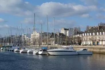 Nocleg ze śniadaniem Entre Terre Et Mer