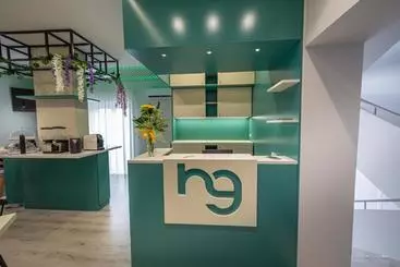 Aamiaismajoitus (B&B) Holygold Suite