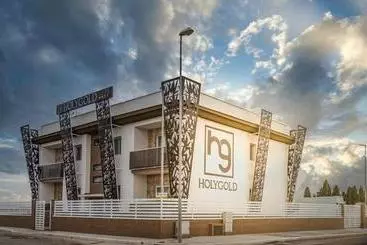 Aamiaismajoitus (B&B) Holygold Suite