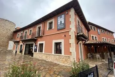 Hotelli Hostal Restaurante Villa De Brihuega
