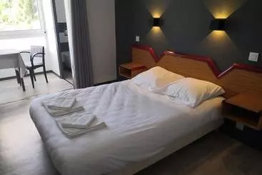 Hotelli La Canotte