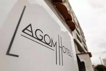 هتل Lagom