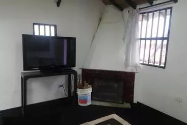 ホテル Y Centro De Convenciones Pueblito De Yerbabuena Paraíso Natural