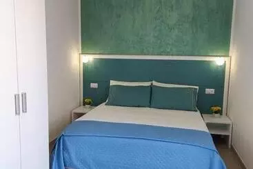 Pensão B&b Over The Top Affittacamere