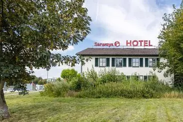 Serways Hotel Rhynern Süd