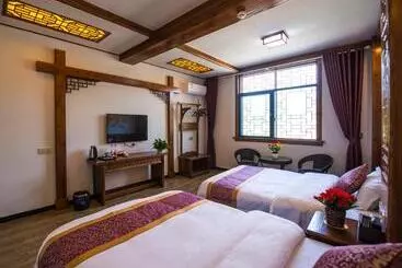 W_smart Motel Superior Hongcun