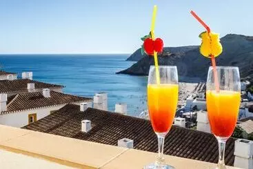 فندق Praia Do Burgau   Turismo De Natureza