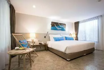 Hotelli Deevana Krabi Resort