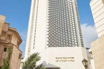 هتل Hilton Cairo Grand Nile