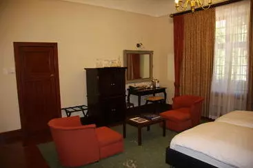 Hôtel Greenways Manor Guesthouse