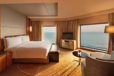 בית מלון כפרי Jw Marriott Mumbai Juhu