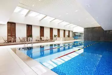 Hotel Oakwood Premier Coex Center