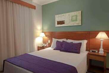 ホテル Quality Suites Vila Olimpia