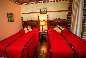 Hotel San Buenaventura De Atitlan