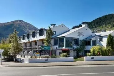 Hotelli Hurley S Of Queenstown