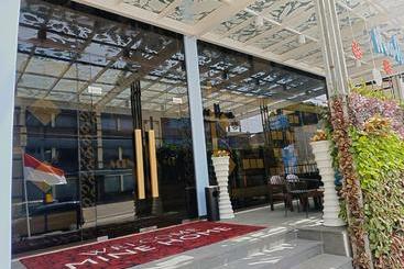 Szálloda Mine Home  Kebon Kawung