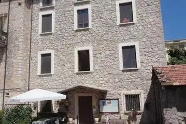 ペンション Affittacamere Casa Di Elide