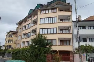 Pension Guest House Dzhegosh