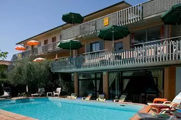 アパートホテル Residence Castiglione