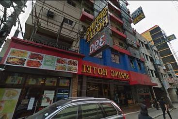 Hotell Oyo 640 Spring