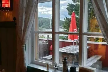 Retkeilymaja Skutskepparn Kuststation