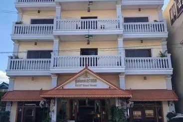 Pensión Savet Guesthouse