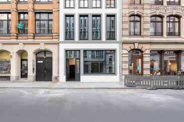 Aparthotel Limehome Leipzig Am Bruhl